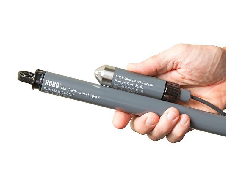 HOBO MX2001 Bluetooth Low Energy Water Level Data Logger