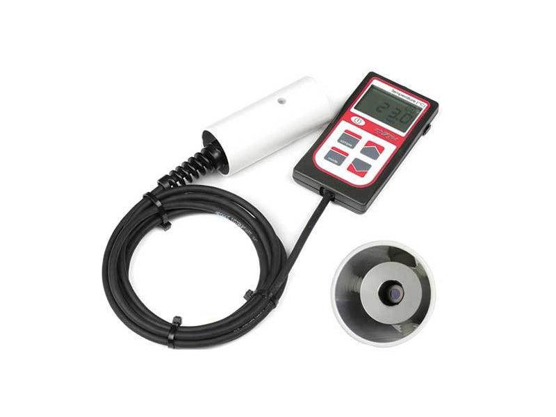 MI-210 : Radiomètre infrarouge à champ de vision standard avec appareil de mesure portatif