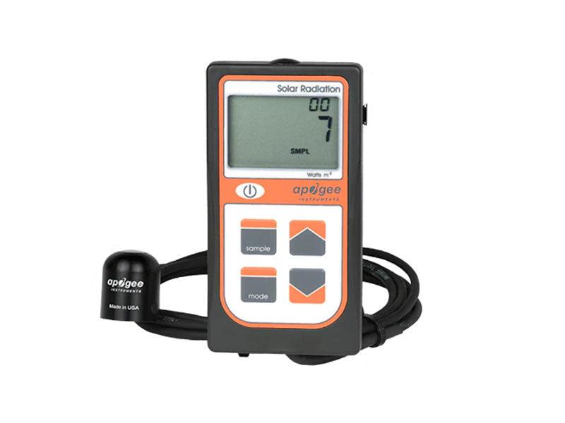 MP-200: Pyranometer Separate Sensor with Handheld Meter