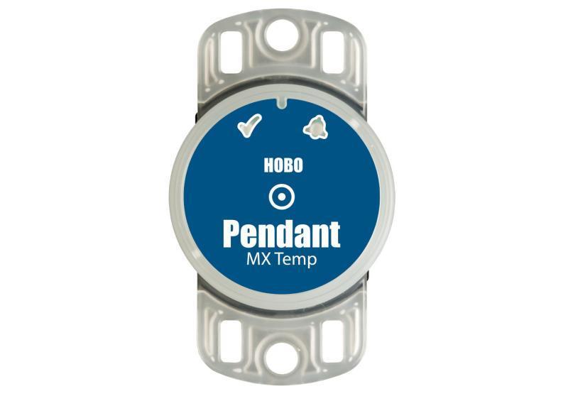 HOBO Pendant MX Water Temperature Data Logger