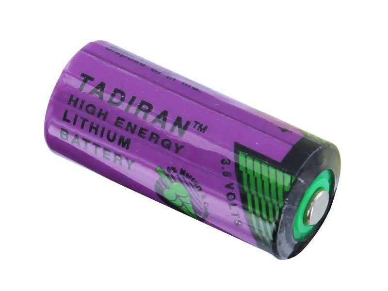 Replacement Lithium 2/3 AA