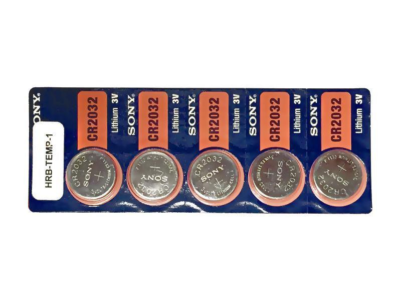 Replacement Batteries (Pack of 5)